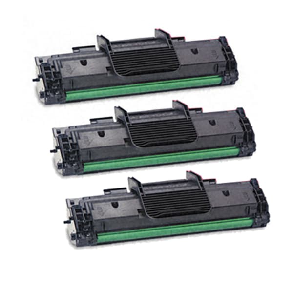 Kompatibel - Xerox Phaser 3200 BK combo pack 3 stk Toner - 113R00730 - Svart 9000 sider