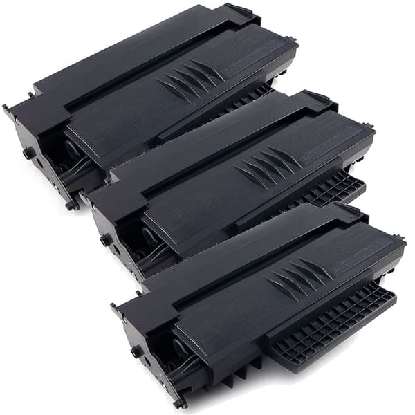 Kompatibel - Xerox Phaser 3100 BK combo pack 3 stk Toner (12000 sidor)