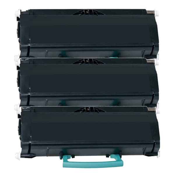Kompatibel - Lexmark L264XCR BK combo pack 3 stk Toner - X264H11G  - Svart 27000 sider