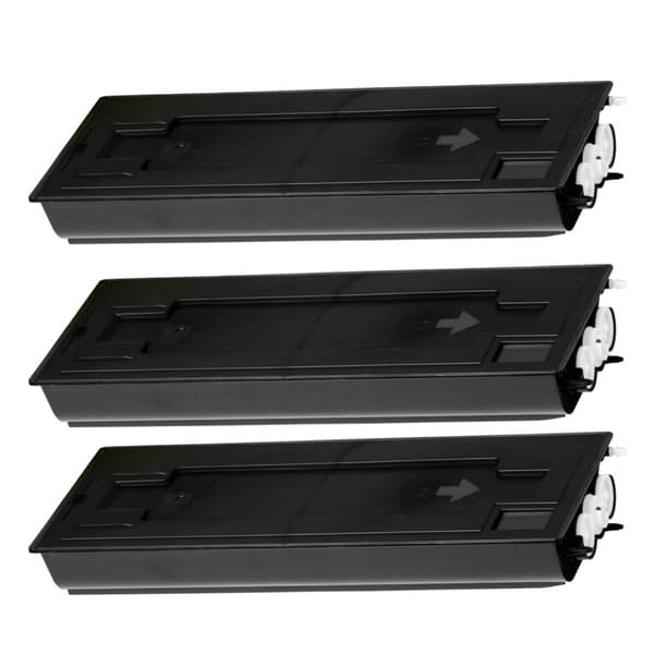 Kompatibel - Kyocera TK410/420 BK combo pack 3 stk Toner (45000 sidor)