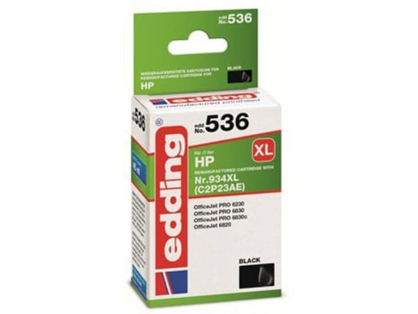 Edding EDD-536, 45 sider, 1 stykker, Enkeltpakke