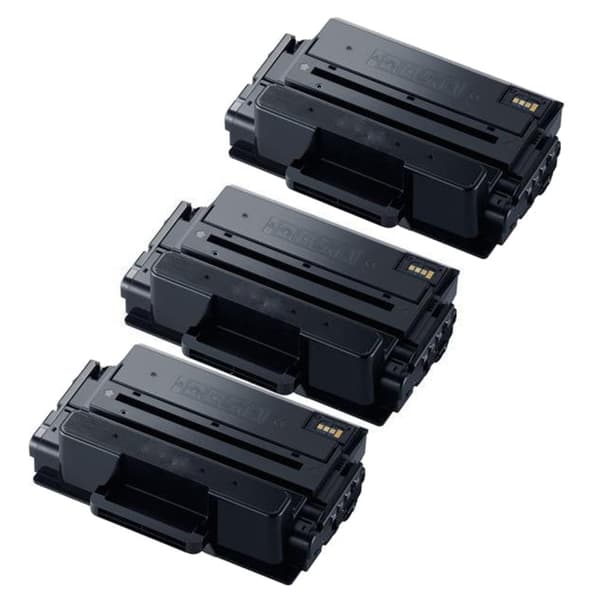 Kompatibel - Samsung MLT 203E BK combo pack 3 stk Toner (30000 sidor)