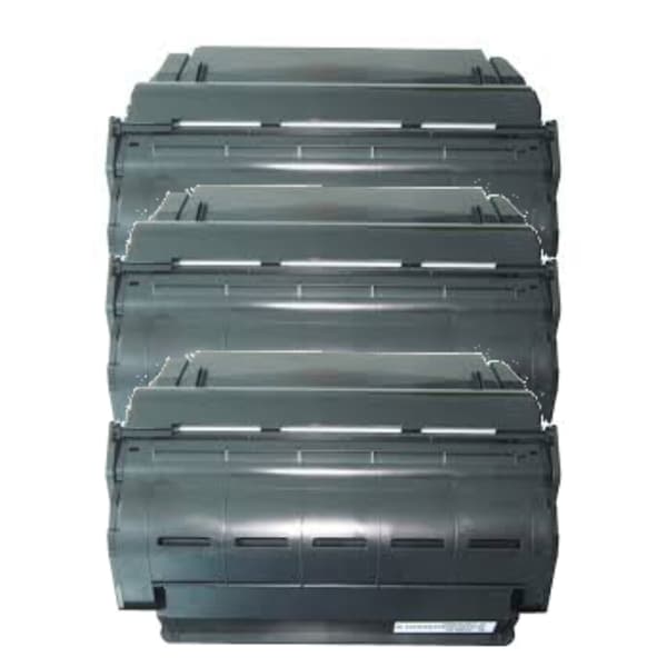 Kompatibel - Samsung MLT308B BK combo pack 3 stk Toner - MLT-308DB - Svart 60000 sider