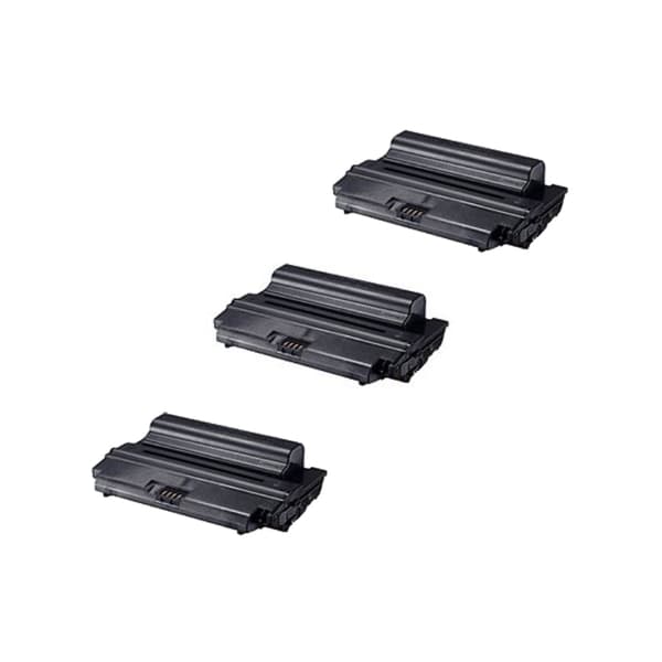 Kompatibel - Samsung SCX5530B BK combo pack 3 stk Toner - Sort 24000 sider