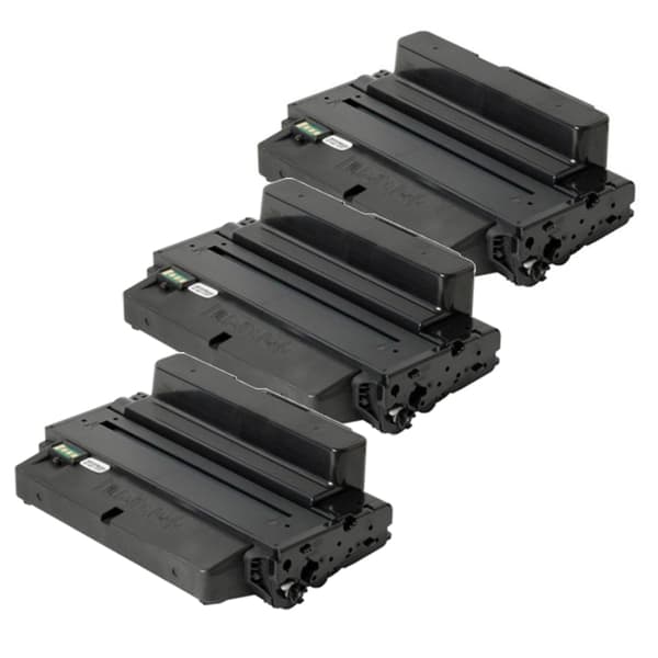Kompatibel - Dell B2375 BK combo pack 3 stk Toner - 592-11998 - Svart 30000 sider