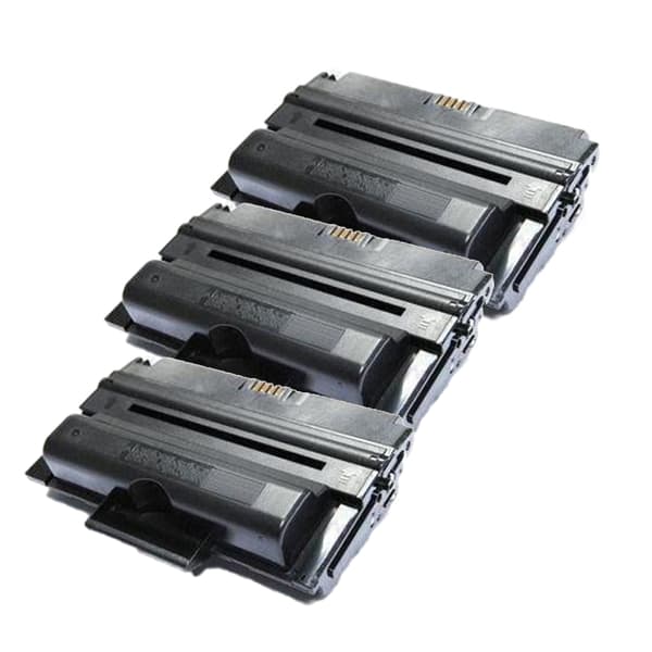 Kompatibel - Xerox 3550B BK combo pack 3 stk Toner - 106R01530 - Svart 33000 sider