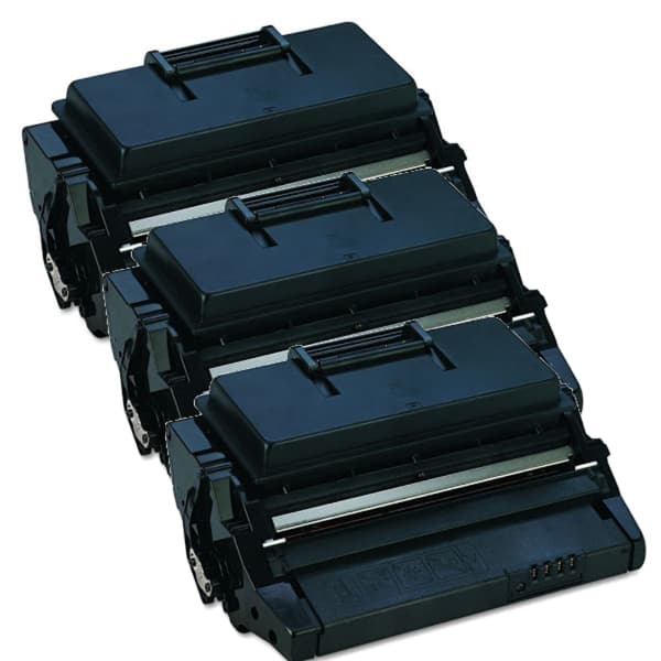 Kompatibel - Xerox 3500B BK combo pack 3 stk Toner - 106R01149 - Svart 36000 sider