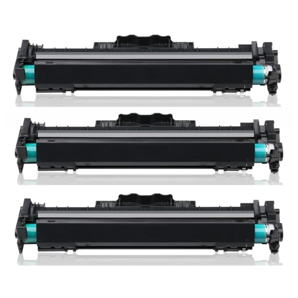 Kompatibel - HP 19A BK combo pack 3 stk Tromle (36000 sidor)