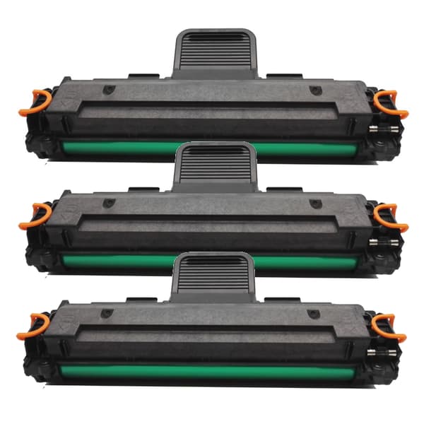 Kompatibel - Samsung SU852A BK combo pack 3 stk Toner - MLT-D117S - Svart 7500 sider