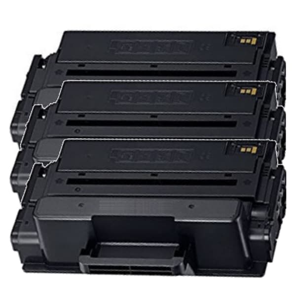 Kompatibel - Samsung SU878A BK combo pack 3 stk Toner - MLT-D201S - Svart 30000 sider