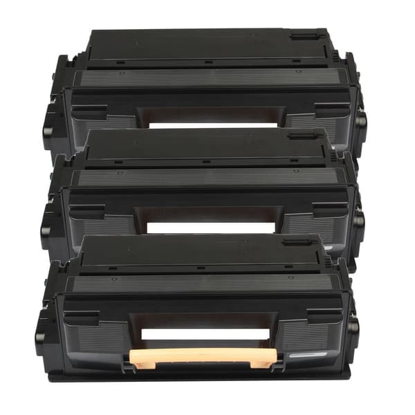 Kompatibel - Samsung SU870A BK combo pack 3 stk Toner - MLT-D201L - Svart 60000 sider