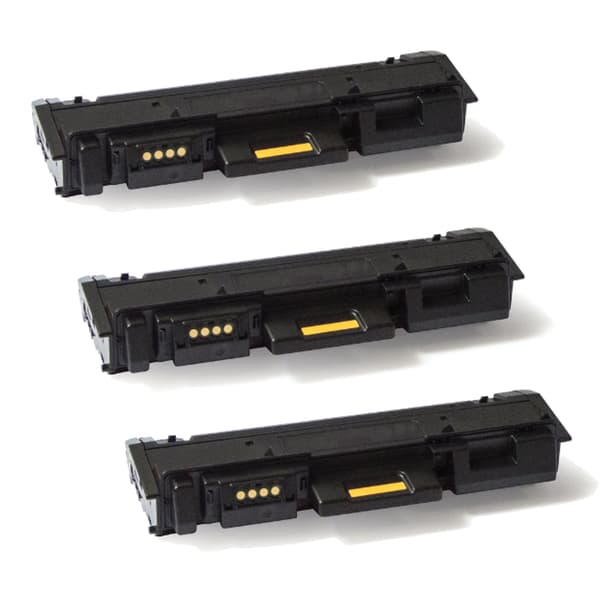 Kompatibel - Xerox 3215/3260 BK combo pack 3 stk Toner - 106R02777 - Svart 9000 sider