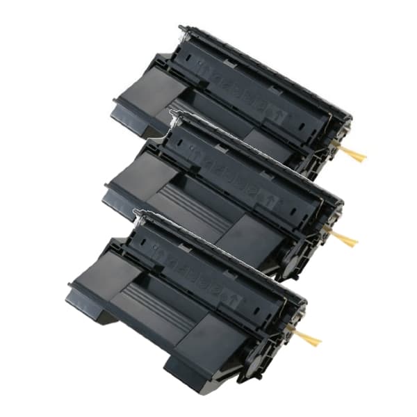Kompatibel - Epson EPL-N3000 BK combo pack 3 stk Toner - C13S051111 - Svart 51000 sider