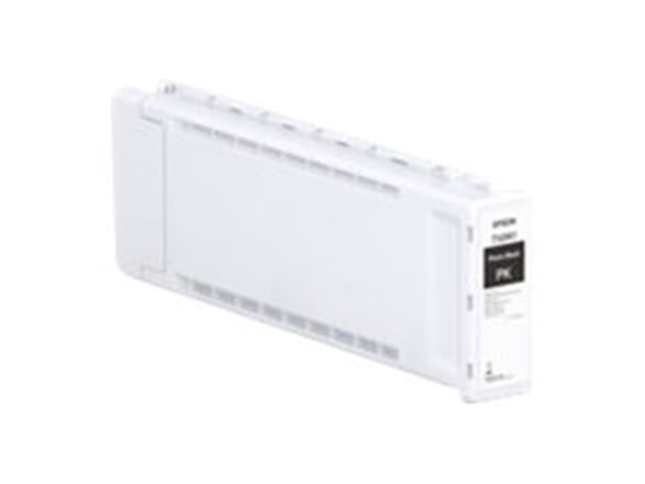 Epson T50M1 - 700 ml - fotosort - original - blekkpatron - for SureColor SC-T7700D