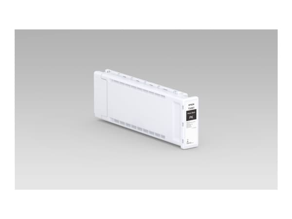 Epson T50M1 - 700 ml - fotosort - original - blekkpatron - for SureColor SC-T7700D