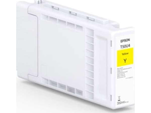 Epson UltraChrome XD3, Väriainepohjainen muste, 350 ml, 1 kpl, Kertapakkaus
