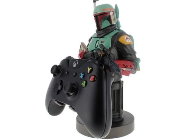 Cable Guys Stand MANDALORIAN BOBA FETT