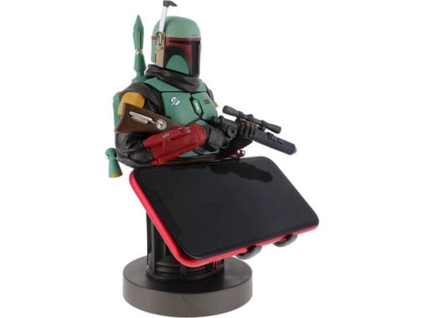 Cable Guys Stand MANDALORIAN BOBA FETT