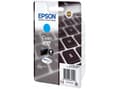 Miniatyrbild 4 av 5: Epson 407 - 20.3 ml - L-storlek - cyan - original - bläckpatron - för WorkForce Pro WF-4745, WF-4745DTWF