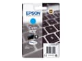 Miniatyrbild 2 av 5: Epson 407 - 20.3 ml - L-storlek - cyan - original - bläckpatron - för WorkForce Pro WF-4745, WF-4745DTWF