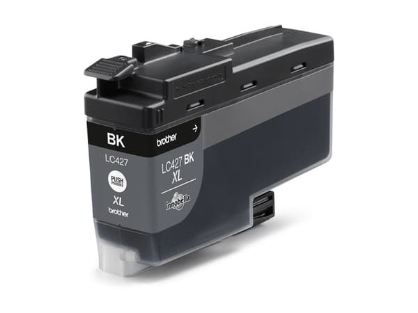 Brother LC427XLBK - Hög kapacitet - svart - original - bläckpatron - för Brother HL-J6010DW, MFC-J5955DW, MFC-J6955DW, MFC-J6957DW