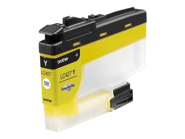 Brother LC427Y - Gul - original - blekkpatron - for Brother MFC-J5955DW, MFC-J6955DW