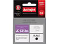 Miniatyrbilde 4 av 4: Activejet AB-3213BN, Standard utskriftsproduksjon, Sort, Fargestoffbasert blekk, 11 ml, 1 stykker, Enkeltpakke