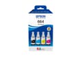Miniatyrbilde 3 av 4: Tusz Epson EPSON Tusz MultiPack CMYK C13T66464A