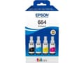 Miniatyrbilde 2 av 4: Tusz Epson EPSON Tusz MultiPack CMYK C13T66464A