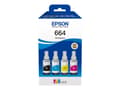Miniatyrbilde 1 av 4: Tusz Epson EPSON Tusz MultiPack CMYK C13T66464A