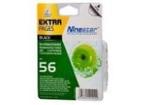 Ninestar NH-R6656BK, Pigmentbasert blekk, 1 stykker