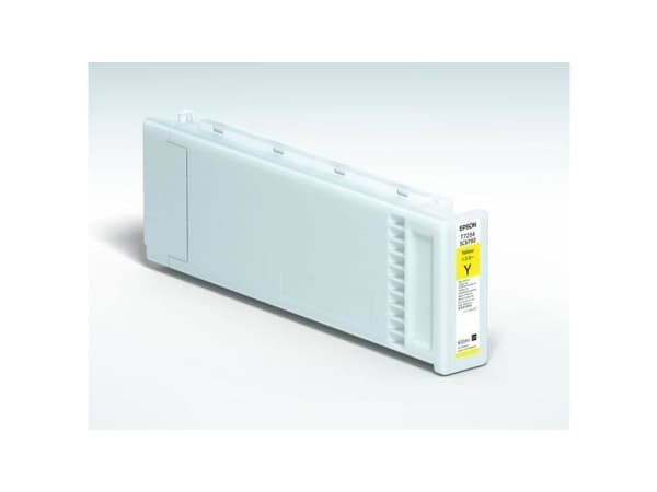 Epson - 600 ml - gul - original - blekkpatron - for SureColor F2100, SC-F2000, SC-F2000 DTG t-shirt printer, SC-F2100