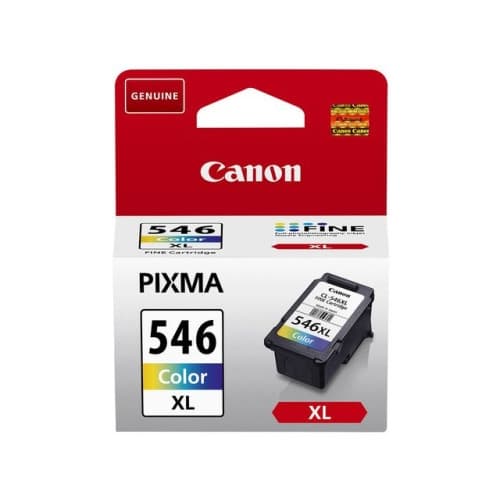 Bläckpatron CANON CL-546 XL färg