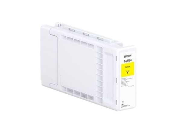 Epson UltraChrome PRO6 blekkpatron 1 stykker Gult