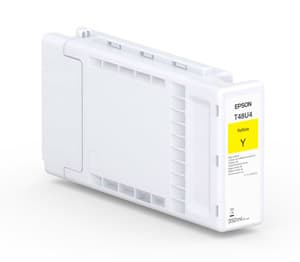 Epson UltraChrome PRO6 blekkpatron 1 stykker Gult