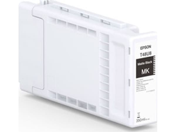 Epson UltraChrome PRO6 blekkpatron 1 stykker Matt svart
