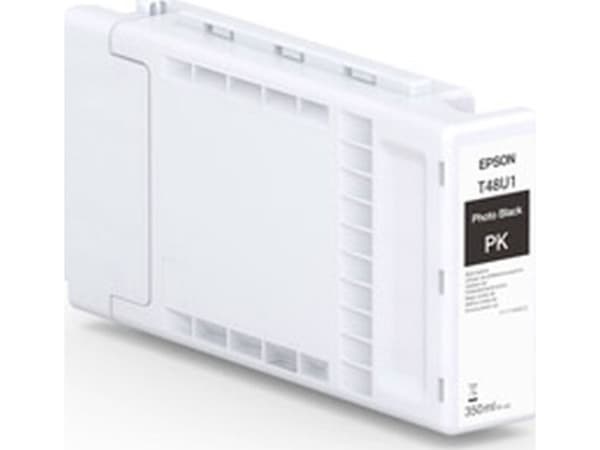 Epson UltraChrome PRO6 bläckpatroner 1 styck Fotosvart