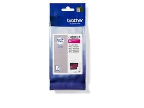 Brother LC-428XLMP, Fiolblå, 1 stykker, 5000 sider, Enkeltpakke