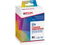 Miniatyrbilde 1 av 2: Edding EDD-530, Sort, Cyan, Fiolblå, Gult, 35 ml, 12 ml, 4 stykker, 1450 sider, Multipakke