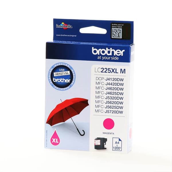 Blekk LC225XLM LC-225XL Magenta
