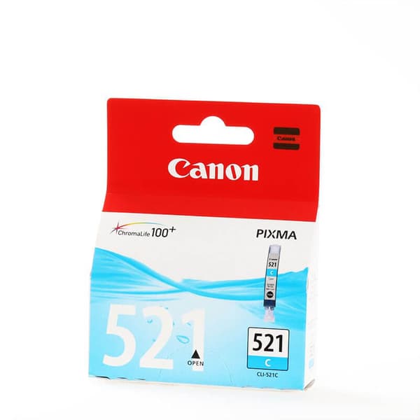 Blekk 2934B001 CLI-521 Cyan