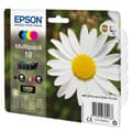 Miniatyrbild 1 av 3: Bläck C13T18064012 18 Multipack, Daisy
