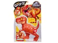 Miniatyrbild 2 av 2: TM-TOYS Goo Jit Zu Jurassic World figur - T-Rex figur