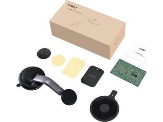 Aukey AUKEY HD-C49 Telefonhållare 360 metallic