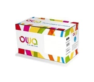 OWA - 130 ml - magenta - kompatibel - gjenfabrikert - blekkpatron (alternativ for: HP 727) - for HP DesignJet 2500cp, T1500, T1530, T920 ePrinter, T9