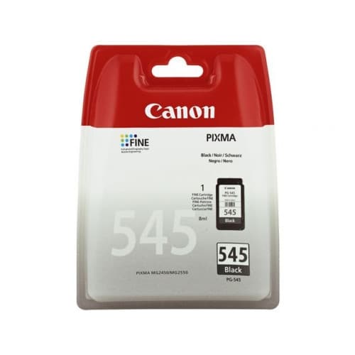 Bläckpatron CANON PG-545 svart