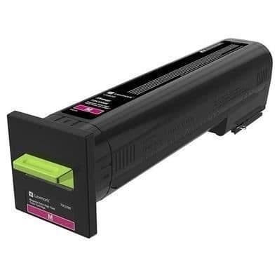 Lexmark Unison tonerkassett - Magenta - Laser - High Yield - 22000 sidor - 1/Pack