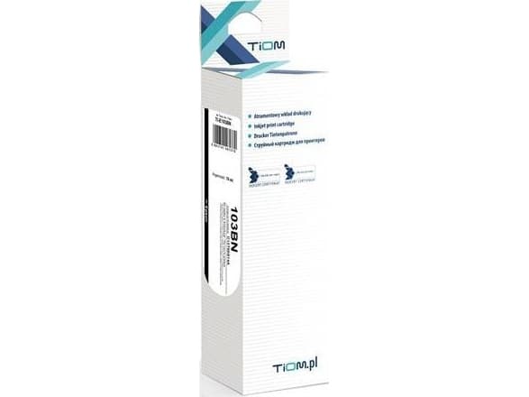 Tiom ersättningsbläck 103BN (C13T00S14A)