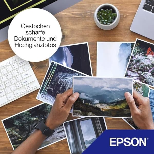 EPSON Bläckpatron T2984 Gul - Strawberry (C13T29844012)