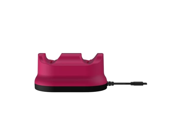PDP METAVOLT, PlayStation 5, Ladestativ, Sort, Rød, Sony, 4 timer, 1 stykker